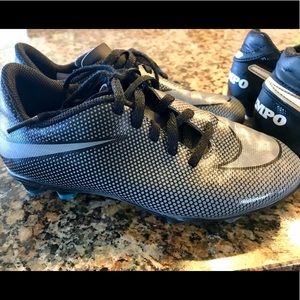 Boy’s Nike Soccer Cleats